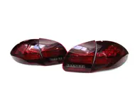 Schwarz getöntes Rücklicht / Lampen-Kit. Porsche Cayenne 958 - 95804490026